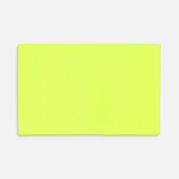 Лейбл тканевый Epsilon, XL, белый