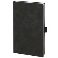 Ежедневник Nubuck Touch, недатированный, зеленый