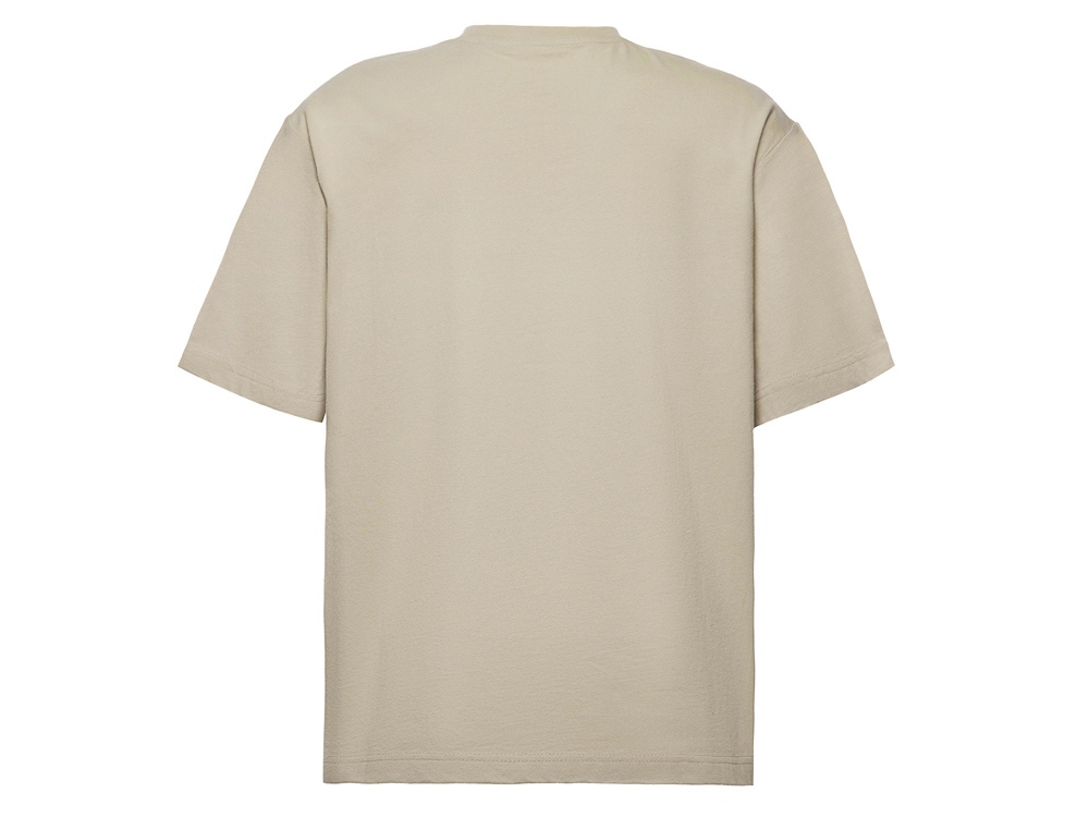 Футболка с пич отделкой Kyoto, унисекс