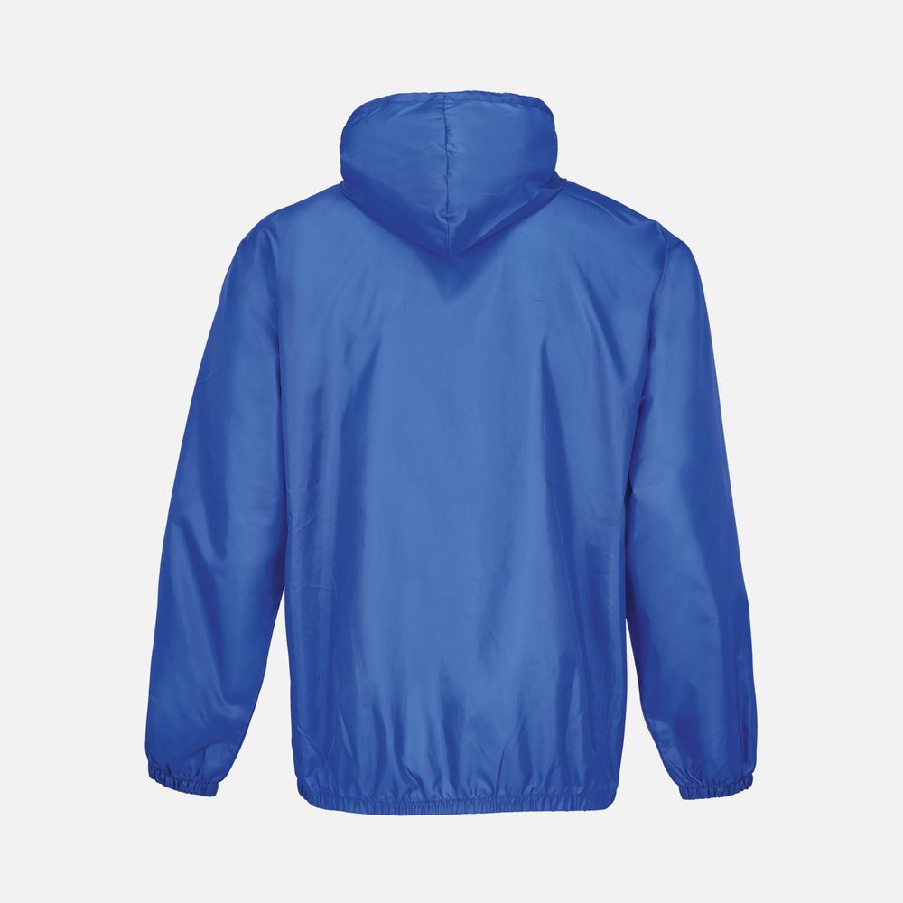 Ветровка унисекс Shield, ярко-синяя (royal)