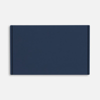 Лейбл из ПВХ Dzeta, XL, зеленый