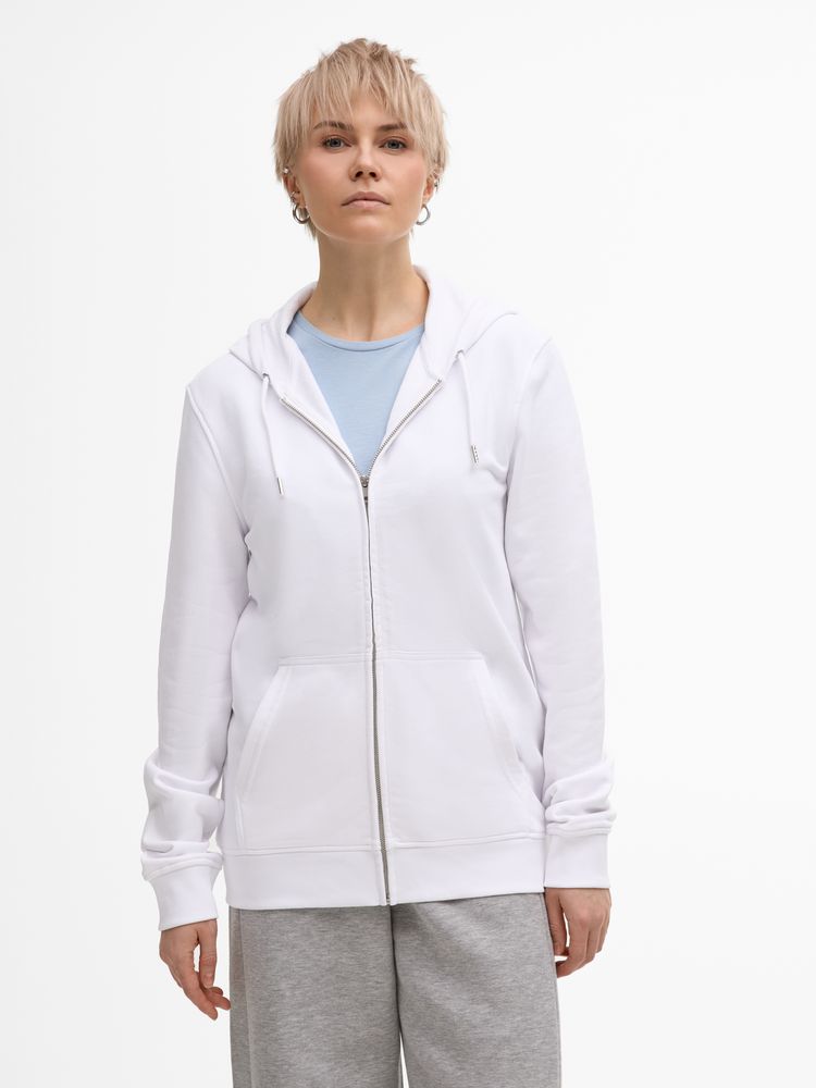 Толстовка унисекс Calipso, белая