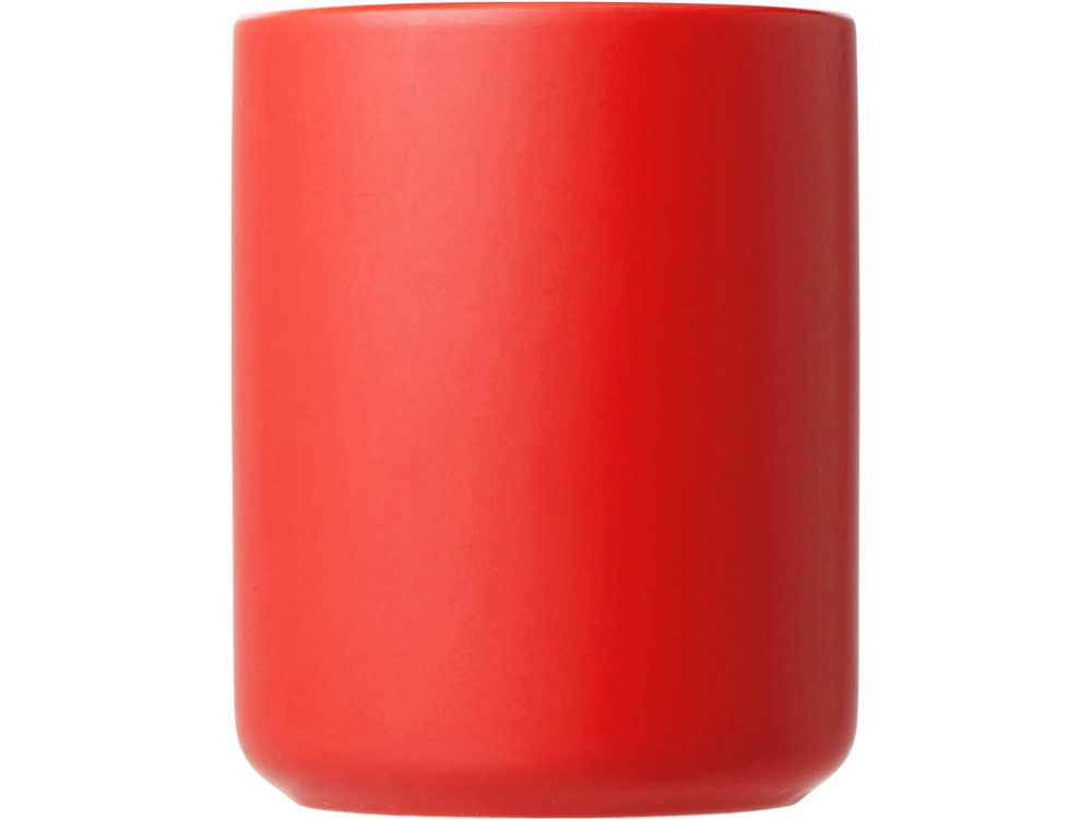 Кружка матовая с прямой ручкой Axio