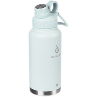 Термобутылка Fujisan XL, синяя