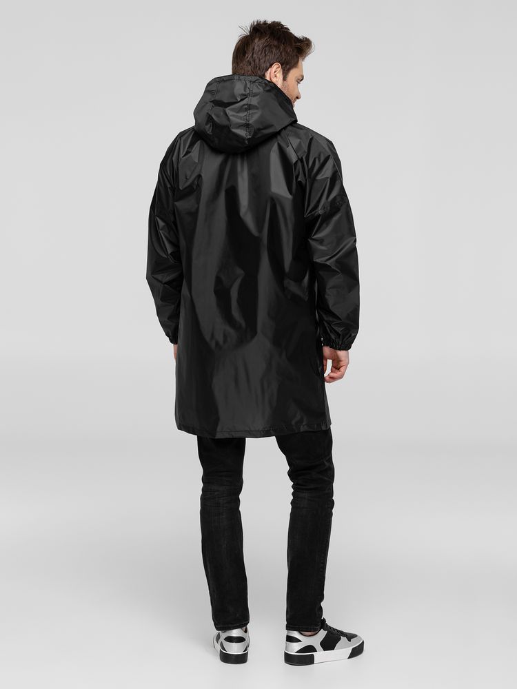 Дождевик Rainman Zip, черный Дождевик Rainman Zip, черный