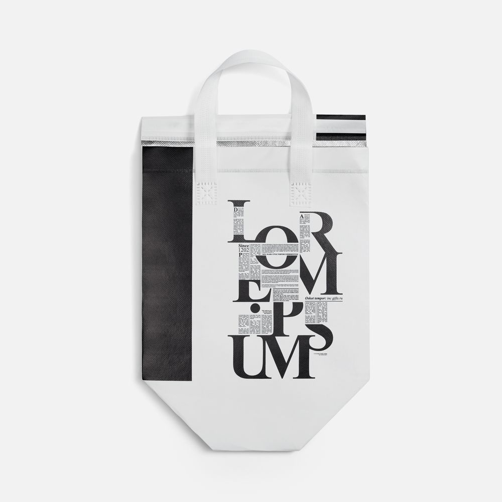 Термосумка «Термобэг» на заказ, M