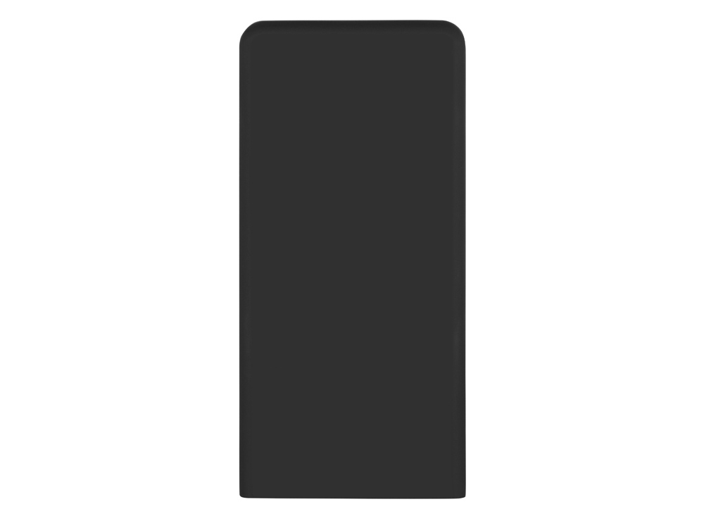 Внешний аккумулятор с подсветкой логотипа Faros, soft-touch, 4000 mAh Внешний аккумулятор с подсветкой логотипа Faros, soft-touch, 4000 mAh