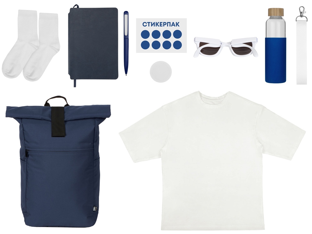 Welcome pack Welcome Aboard!