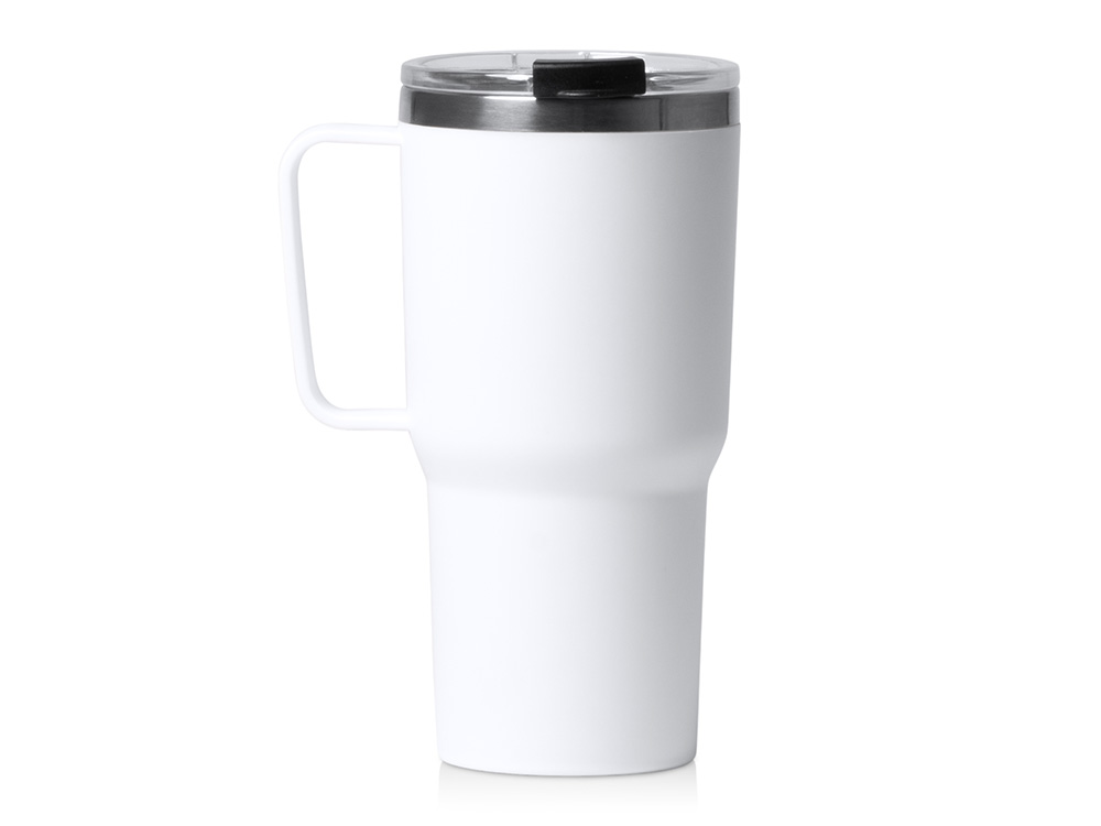Термокружка Кенчер из нержавеющей стали и полипропилена, 500 мл
