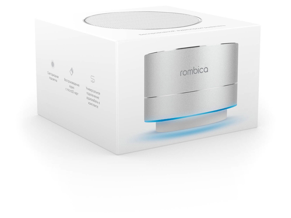 Портативная колонка Mysound BT-03 2C Портативная колонка Mysound BT-03 2C
