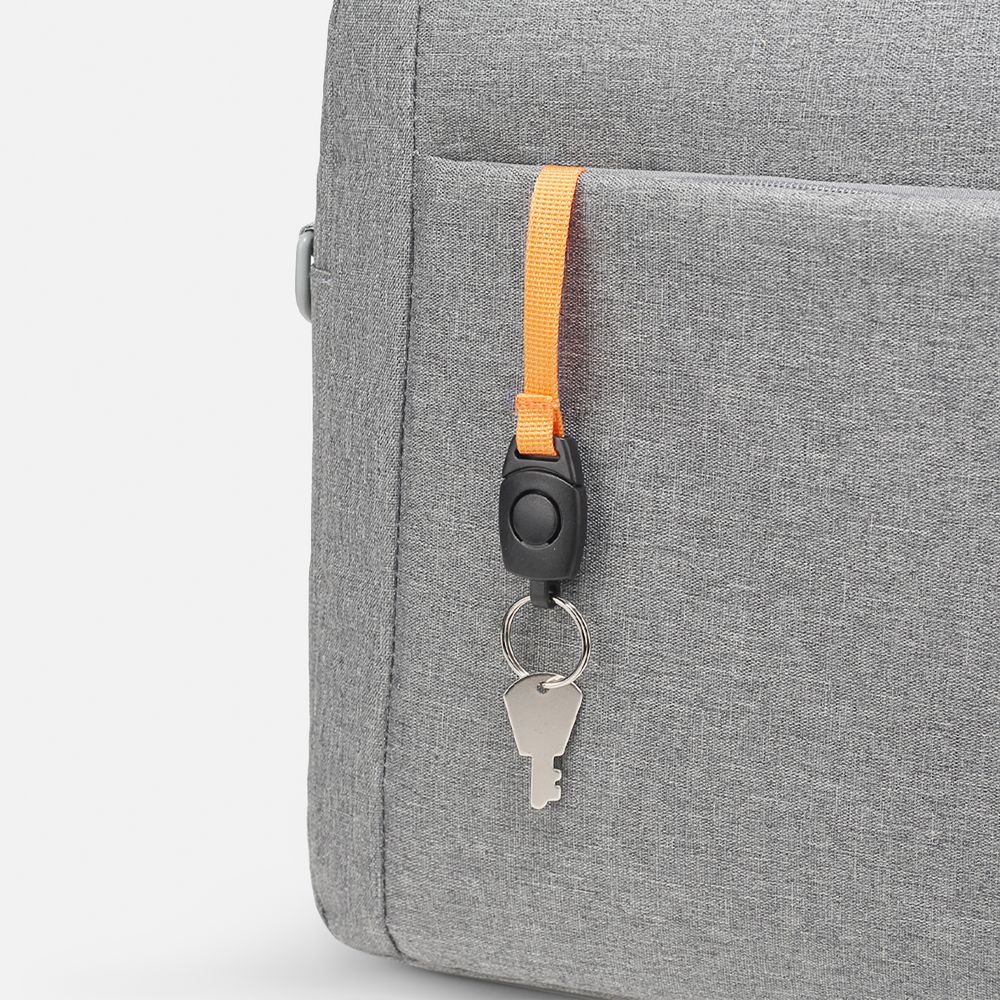 Cумка для ноутбука L225, светло-серая