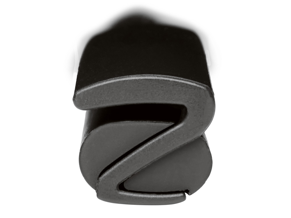 Ручка пластиковая soft-touch шариковая Zorro