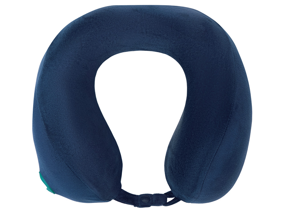 Подушка для путешествий массажная Massage Tranquility Pillow