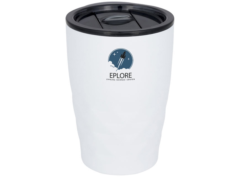 Вакуумная кружка с крышкой Geo