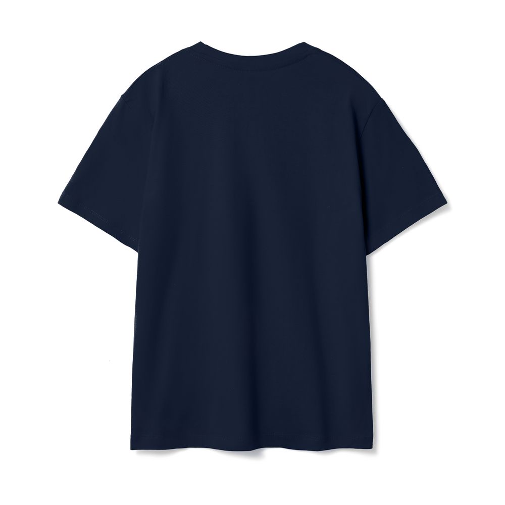 Футболка детская Regent Kids 150, темно-синяя (navy) Футболка детская Regent Kids 150, темно-синяя (navy)