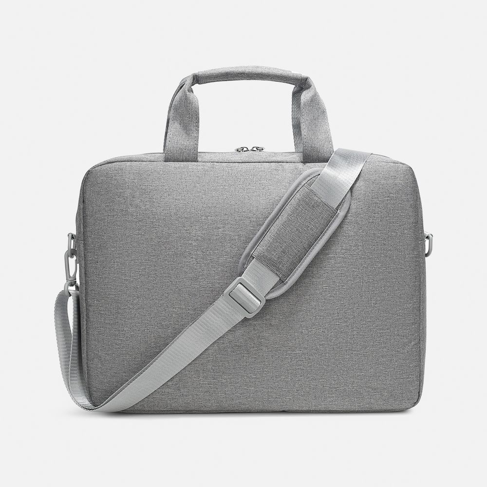 Cумка для ноутбука L225, светло-серая