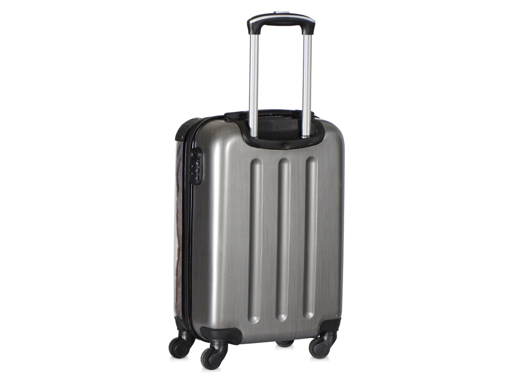 Чемодан прозрачный Visit  со сменной вставкой