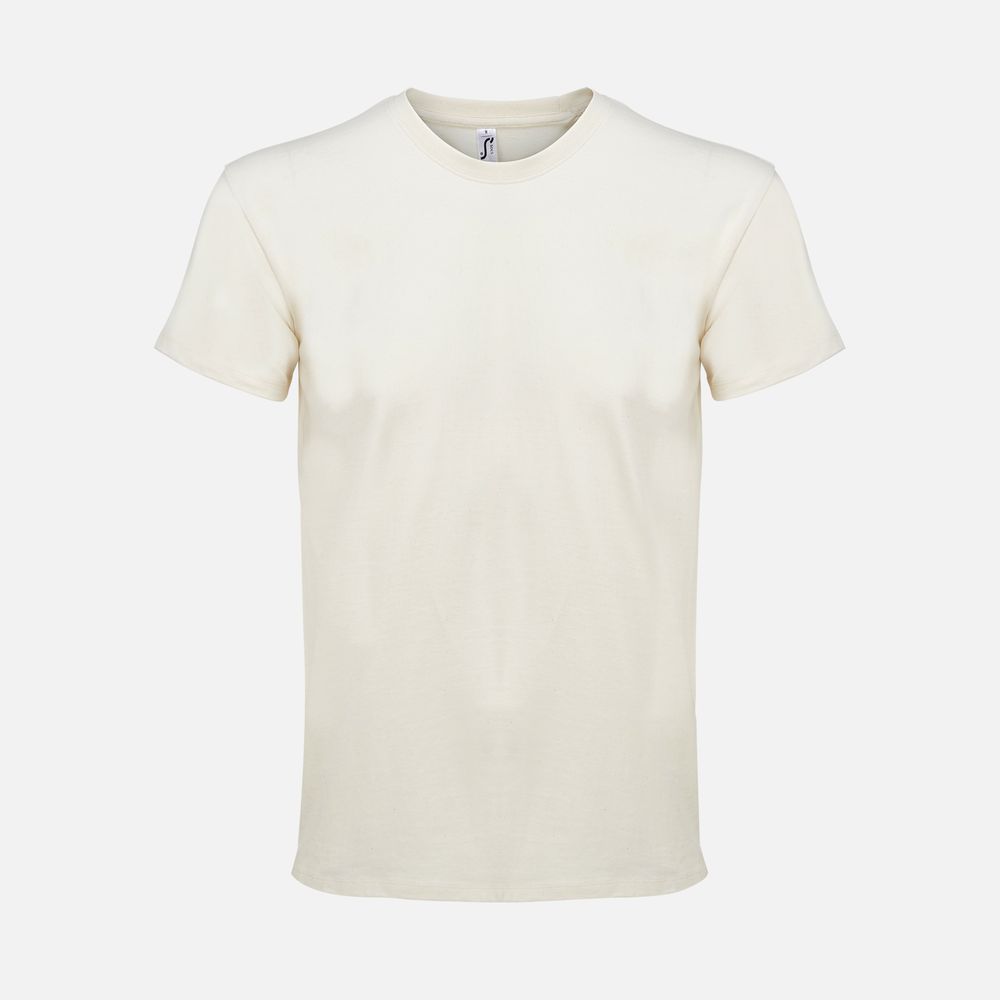 Футболка Imperial 190, светло-бежевая (неокрашенная)