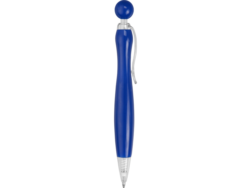 Ручка пластиковая шариковая Naples