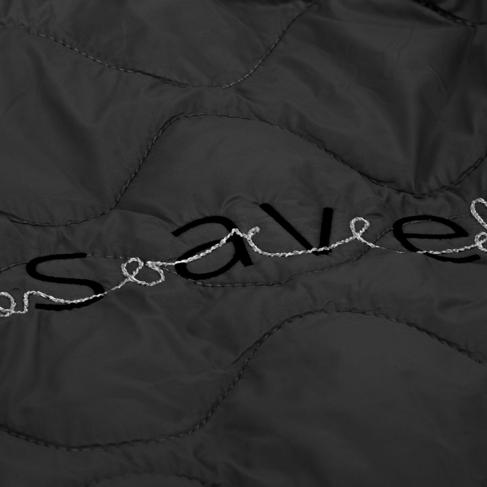 Куртка унисекс Tarnaby, черная