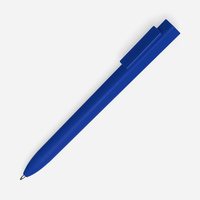Ручка шариковая Swiper SQ Soft Touch, красная