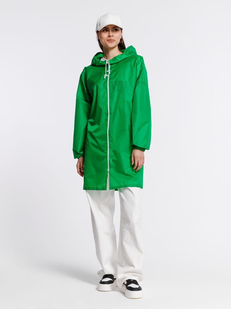 Дождевик Rainman Zip, зеленый
