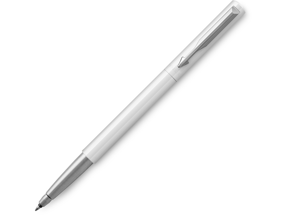 Ручка роллер Parker Vector Standard White CT