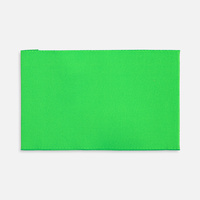 Лейбл тканевый Epsilon, XL, белый