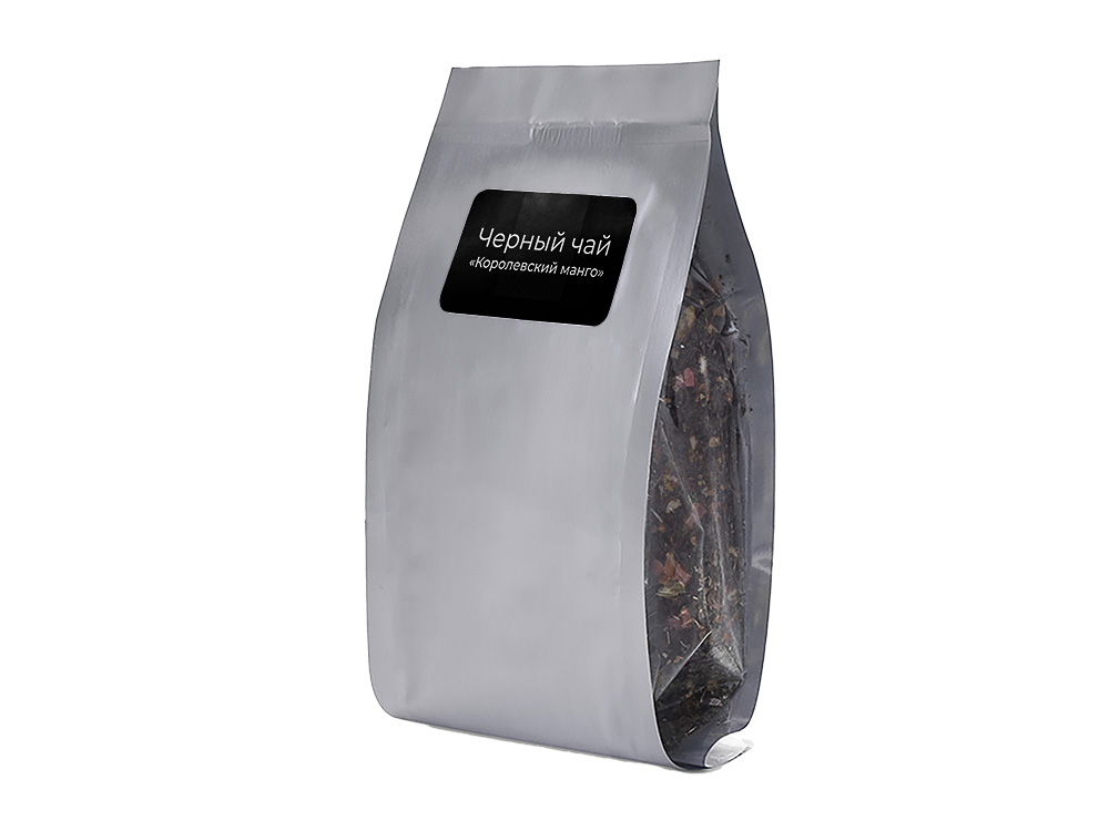 Чай черный Королевский манго,  серия Herbalis