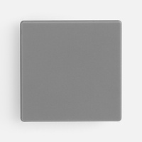 Джибитс из ПВХ «Квадрат», черный