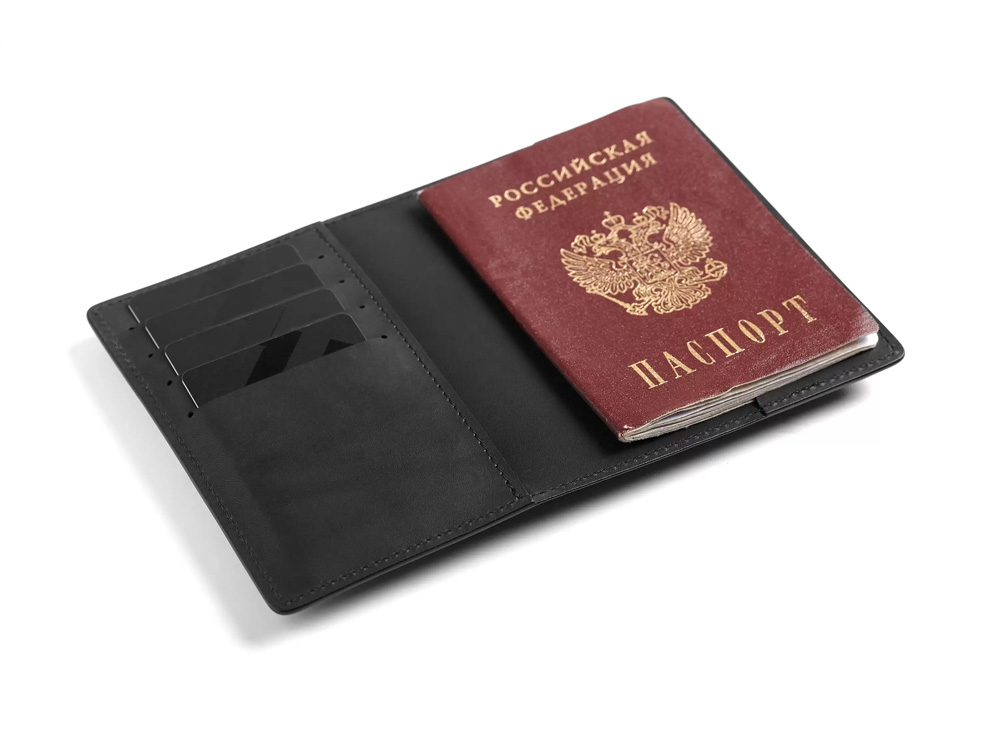 Обложка для паспорта Нит