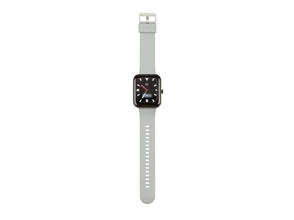 Смарт-часы IoT Watch QR, металл, IP68