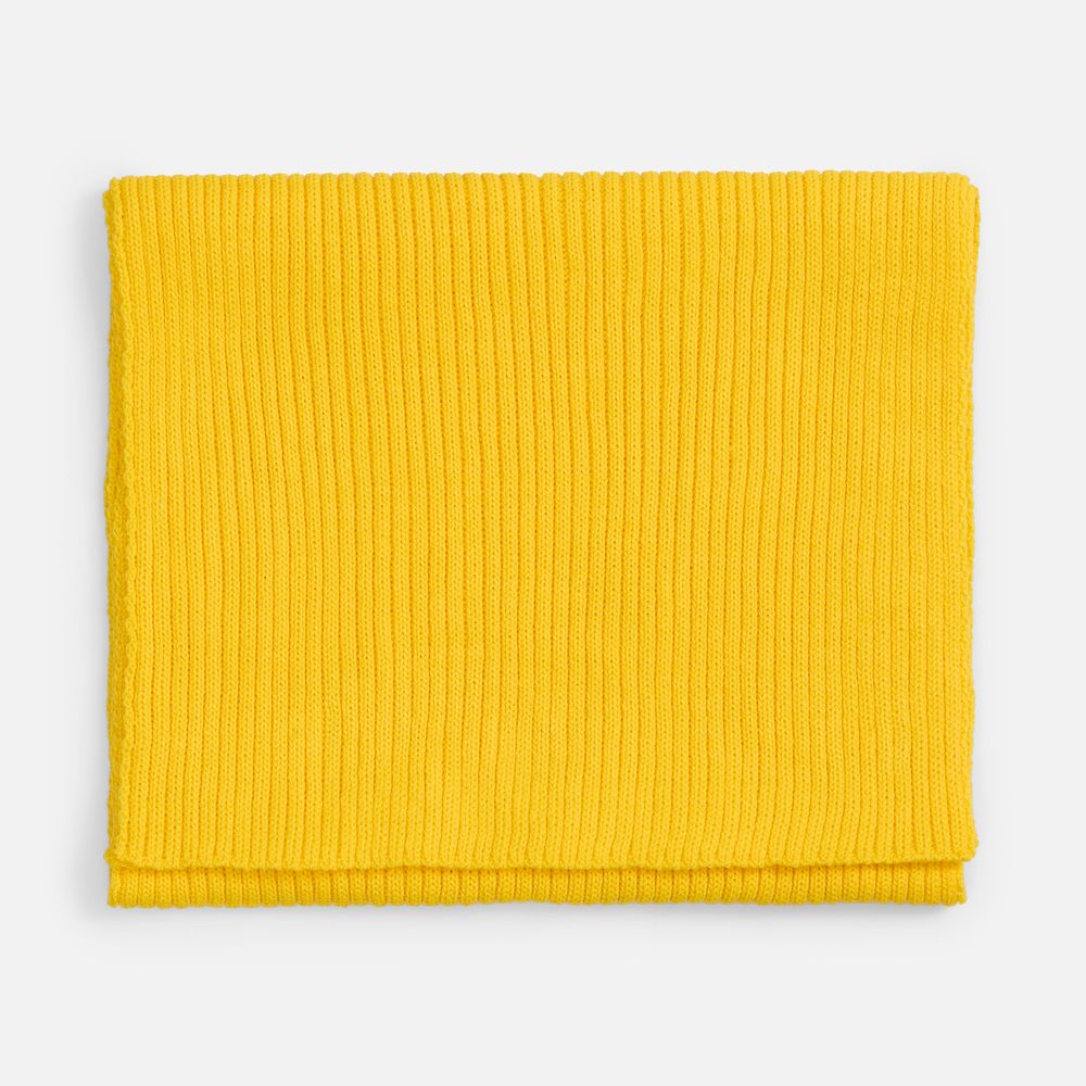 Шарф Yong, желтый