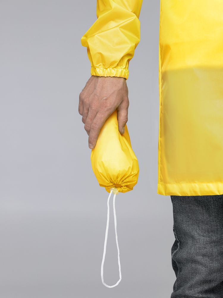 Дождевик Rainman Zip, желтый Дождевик Rainman Zip, желтый