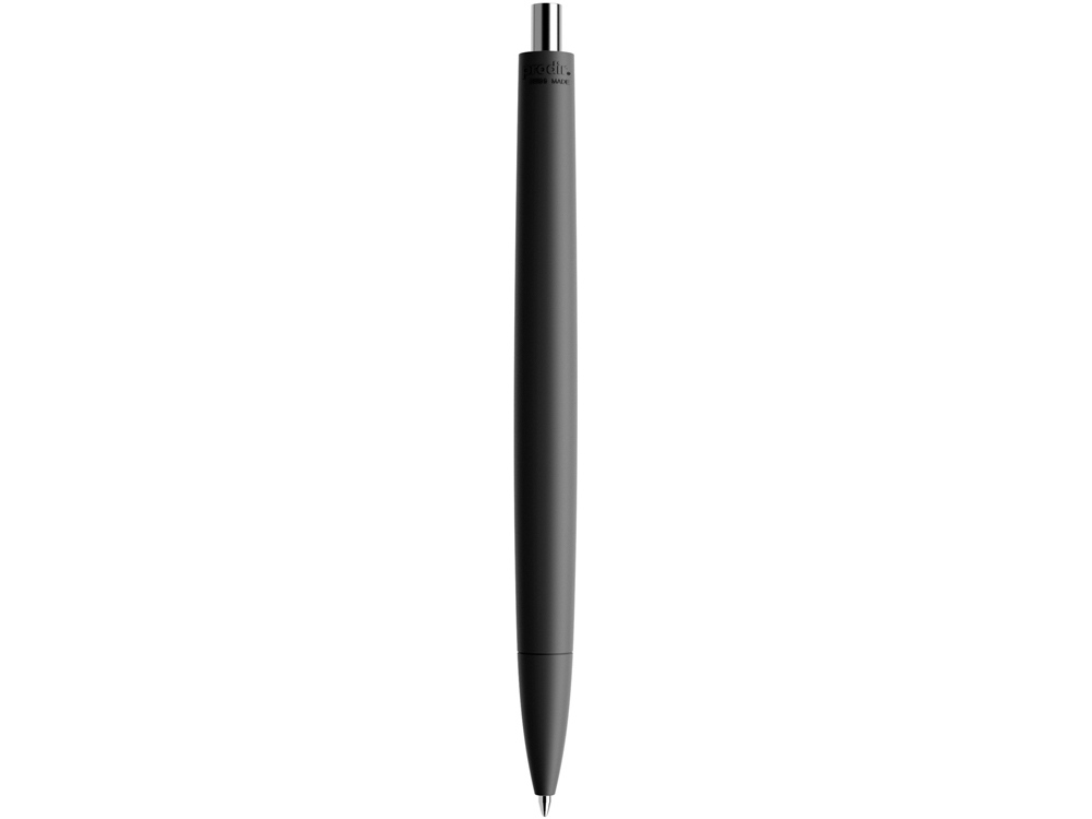 Ручка пластиковая шариковая Prodir DS6 PRR-Z софт-тач