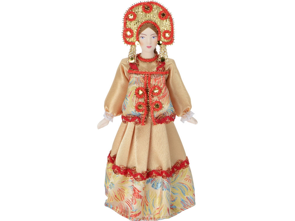 Подарочный набор Катерина: кукла, платок