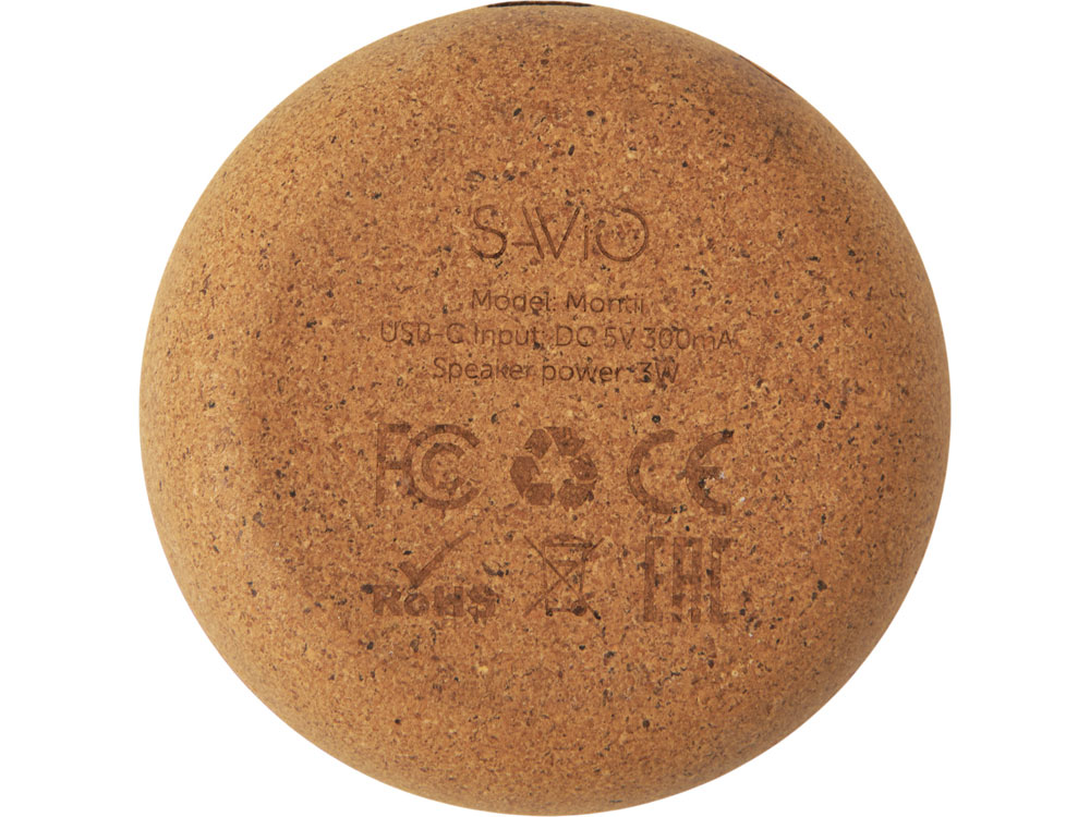 Беспроводная колонка Montii, 3 Вт