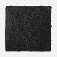 Лейбл кожаный Pasek, L, синий