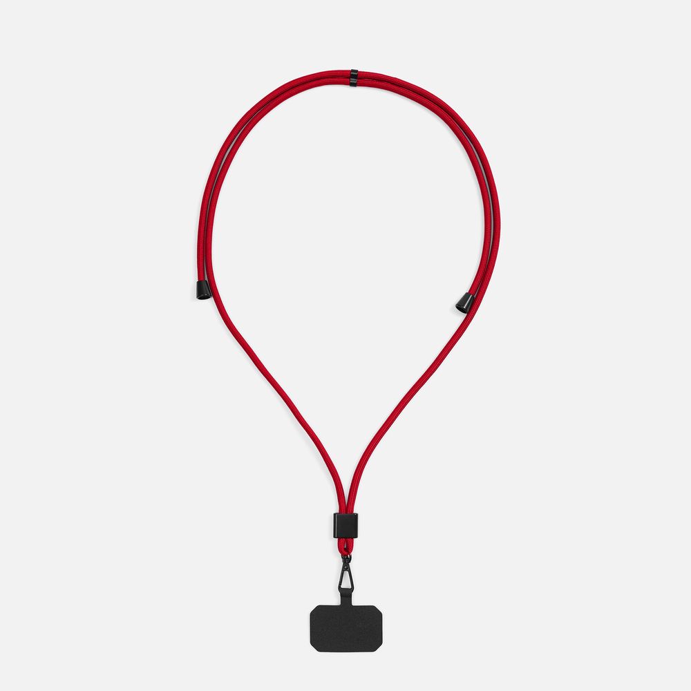 Шнурок для телефона TrendHand, зеленый