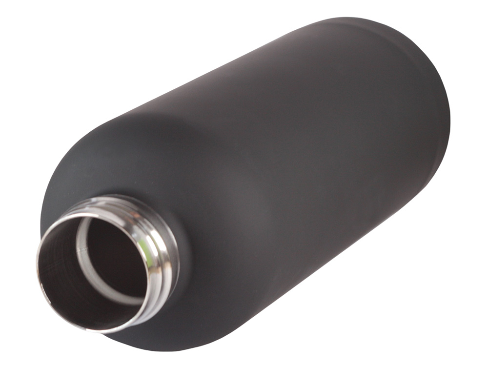 Вакуумная термобутылка ODIN, soft-touch, 550 мл