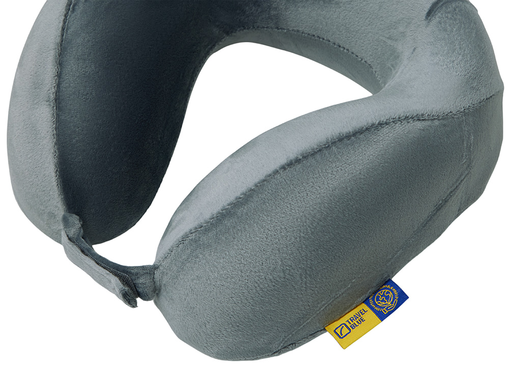 Подушка для путешествий с эффектом памяти Tranquility Pillow