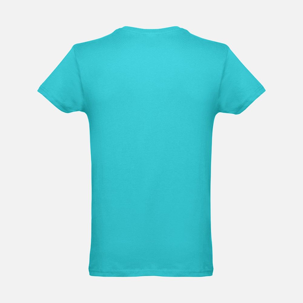 Футболка мужская Luanda, бирюзовая