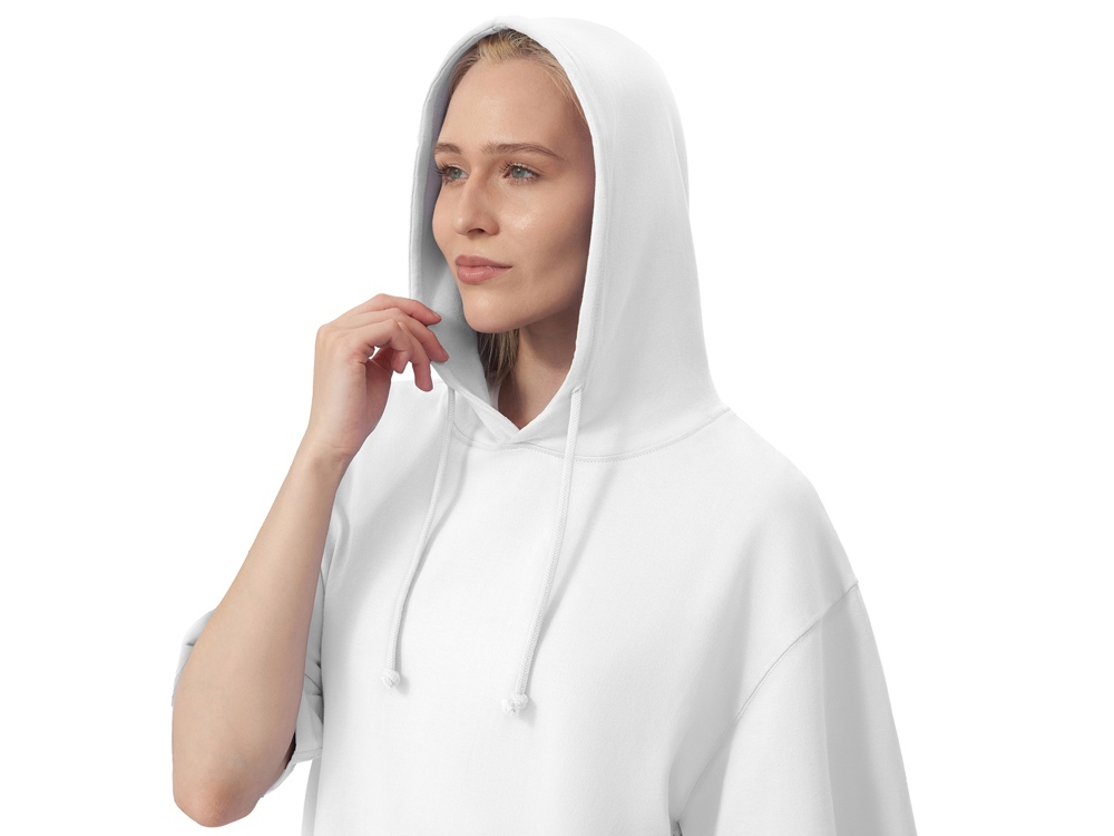 Худи оверсайз с коротким рукавом Warsaw унисекс