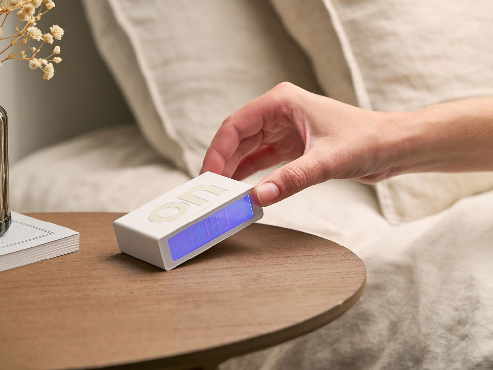 Часы настольные Flip Mini