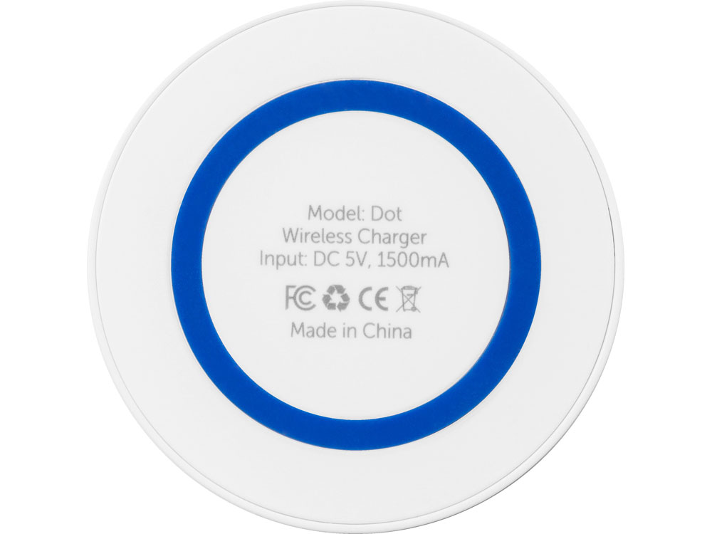 Беспроводное зарядное устройство Dot, 5 Вт