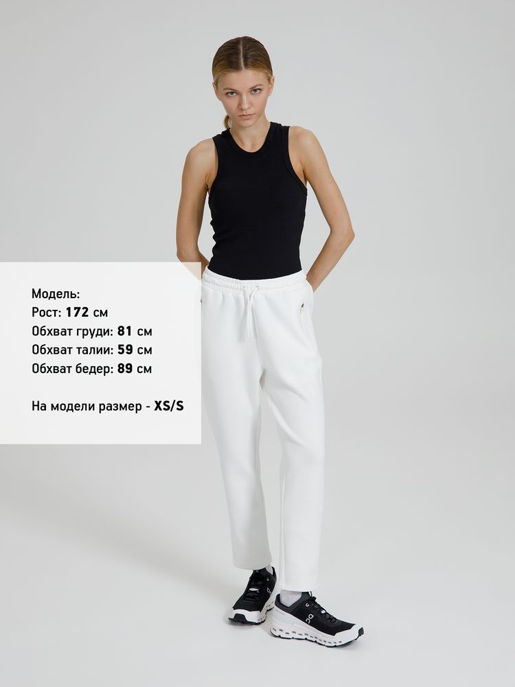 Майка унисекс Neofit, черная Майка унисекс Neofit, черная