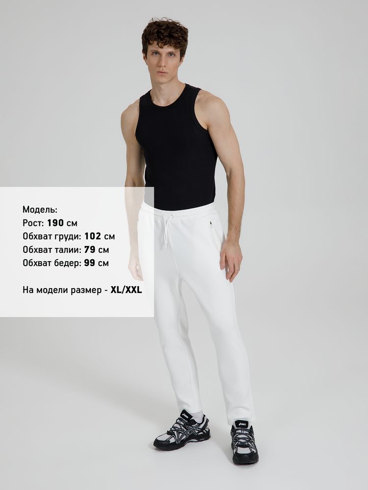 Майка унисекс Neofit, черная Майка унисекс Neofit, черная