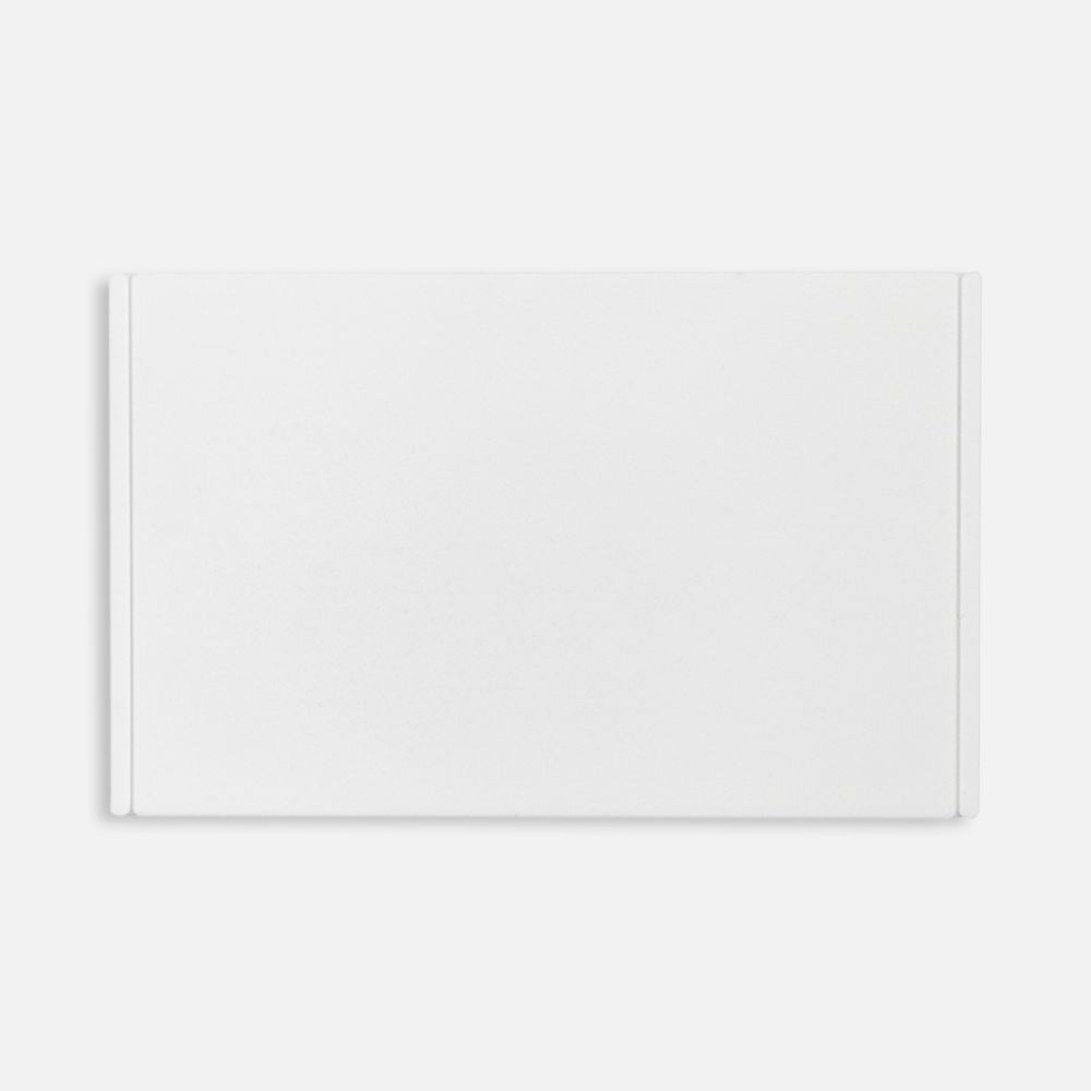 Лейбл из ПВХ Dzeta, XL, зеленый