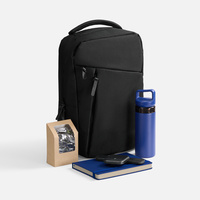 Набор Urban Tea, красный