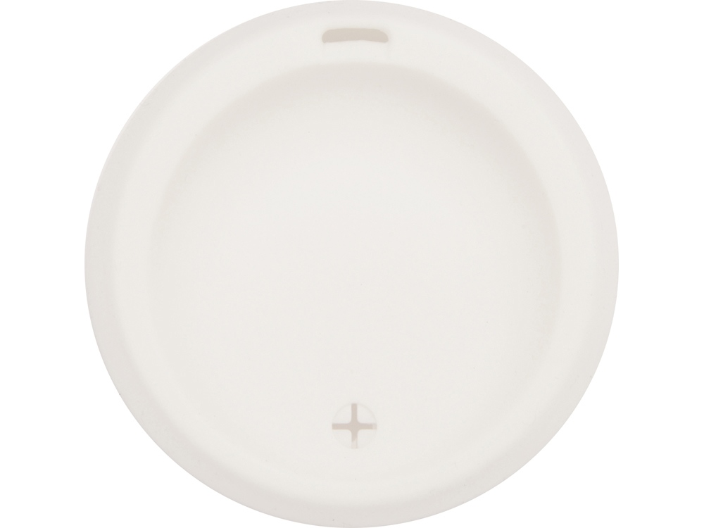 Стеклянный стакан с силиконовой крышкой и манжетой Monday